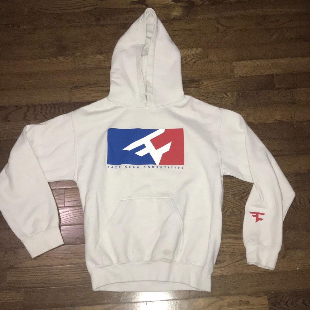 FaZe Clan Competitive MLG Hoodie